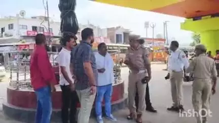 खलीलाबाद: खलीलाबाद मेहदावल बाईपास का होगा सुंदरीकरण, नगर पालिका अध्यक्ष जगत जायसवाल ने किया निरीक्षण