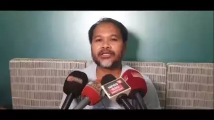 বালিজানা: চহৰৰ নতুন আৱৰ্তভৱনত সংবাদ মেল সম্বোধন কৰি চৰকাৰৰ অমানৱীয় ভাৱে উচ্ছেদৰ বিৰুদ্ধে জাঙুৰ খাই উঠে বিধায়ক অখিল গগৈয়ে