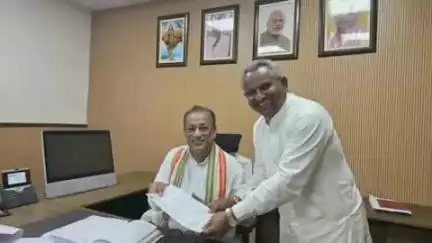 चौहटन: चौहटन विधायक ने पशुपालन मंत्री और शिक्षा एवं पंचायती राज मंत्री से मुलाकात कर चौहटन विधानसभा क्षेत्र पर की चर्चा