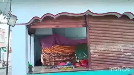 ఆళ్లగడ్డలో ముగిసిన మొహర్రం వేడుకలు