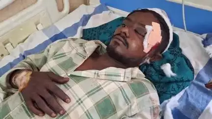 तरारी: बिहटा के समीप ट्रक ने पीछे से मोटरसाइकिल में मारी जोरदार टक्कर, युवक गंभीर रूप से जख्मी, रेफर किया गया
