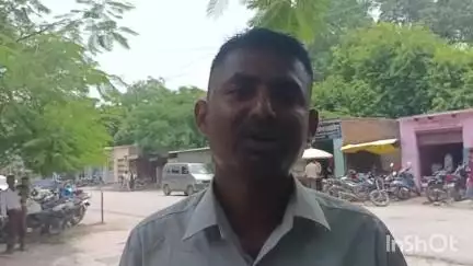 एटा: पत्नी को रखने के मामले में दूसरे फौजी ने जान से मारने की धमकी दी, कार्यवाही की मांग को लेकर SSP ऑफिस पहुंचा