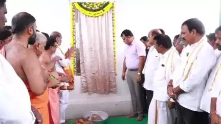 సిరిసిల్ల: అగ్రహారం అంజన్న భక్తులకు మెరుగైన సౌకర్యాలు ఏర్పాటు హాజరైన కలెక్టర్ సందీప్ కుమార్ ఝ