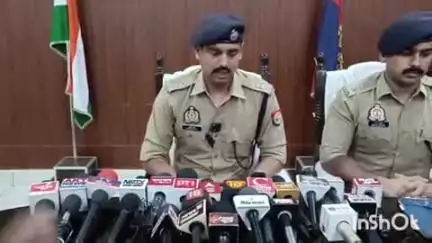 नकुड: घाटमपुर में घर के बाहर बाइक घुमाने का विरोध करने पर युवक को मारी गोली, इसपी देहात ने दी जानकारी