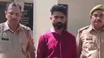 जयसिंहपुर: निंदूरा गांव के अंडरपास के पास एसटीएफ की टीम ने 50000 रुपये के इनामी बदमाश को गिरफ्तार किया, बड़ी कार्रवाई