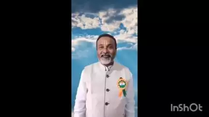కరీంనగర్: కరీంనగర్ బిజెపి సీనియర్ నేత హరికుమార్ గౌడ్ చనిపోయిన తర్వాత ఆర్టిఫిషియల్ ఇంటెలిజెన్స్ తో తను మాట్లాడినట్లు చేసిన వీడియో