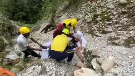 बागेश्वर: पोस्टमास्टर यश शर्मा पर भालू ने किया हमला, खाई में गिरने से हुई मौत