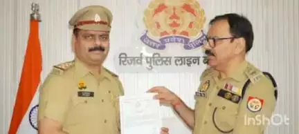 बलिया: बलिया पुलिस का दबदबा कायम, IGRS में प्राप्त शिकायती प्रार्थनापत्रों के निस्तारण में लगातार तीसरी बार मिला प्रथम स्थान