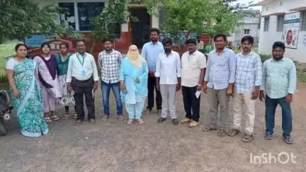 జంబులదిన్నె గ్రామంలో స్వచ్ఛత సర్వేక్షన్ గ్రామీణ సర్వే