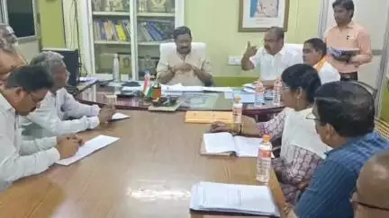 విశాఖపట్నం: సింహాచలంగత గిరి ప్రదక్షిణ అనుభవాలను దృష్టిలో పెట్టుకొని భక్తులకు అన్ని సౌకర్యాలు కల్పిస్తున్నాo. MLA గంటా శ్రీనివాసరావు