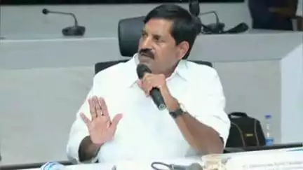జమ్మలమడుగు: జమ్మలమడుగు : డిఆర్సి సమావేశ కార్యక్రమంలో పాల్గొన్న ఎమ్మెల్యే ఆదినారాయణ రెడ్డి