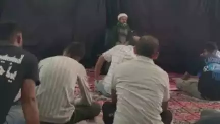 सुल्तानपुर: इसौली में अशरे की आखिरी मजलिस में मौलाना ने कर्बला की दास्तान सुनाई, बड़ी संख्या में जुटे अकीदतमंद