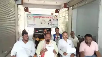 चास: भ्रष्टाचार मुक्त भारत संघर्ष मोर्चा की ओर से जोधाडीह मोड़ पर प्रेस वार्ता आयोजित