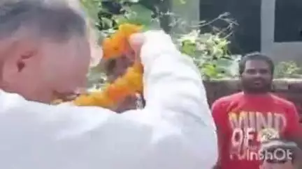 होडल: होडल विधायक हरेंद्र रामरतन ने करोड़ों रुपये के विकास कार्यों का उद्घाटन किया