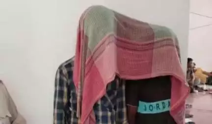 महेशपुर: पाकुड़ न्यायालय के निर्देश पर महेशपुर पुलिस ने दो वारंटियों को गिरफ्तार कर जेल भेजा