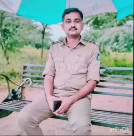 દાંતીવાડા: પાંથાવાડામાં પોલીસ કર્મીનું ડ્યુટી દરમ્યાન હાર્ટ એટેકથી મોત...