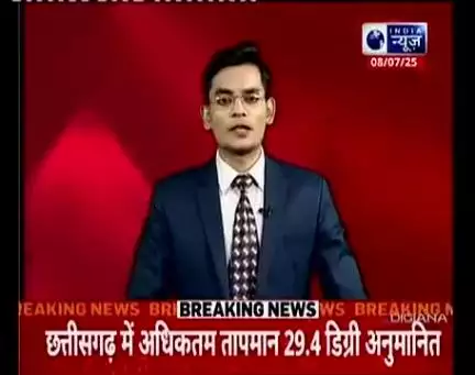 कबीरधाम जिले के आगर नदी में उफान — ढोलढोली पुल पर बहा पानी, घंटों फंसे रहे ग्रामीण