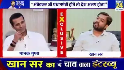 देश के पहले प्रधानमंत्री पद के लिए अगर कोई सबसे योग्य व्यक्ति थे, तो वो बाबासाहेब आंबेडकर थे।