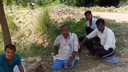 सीतापुर: बल्लई में संदिग्ध अवस्था में ससुराल गए दामाद का शव फांसी के फंदे पर लटका मिला, परिवार ने हत्या का लगाया आरोप