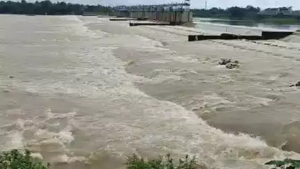 মেদিনীপুর: ফুসছে কংসাবতী, মেদিনীপুরে আনিকেত ডাম্পে গাড়ওয়াল উপচে পড়ছে জল, আতঙ্কিত নদী তীরবর্তী গ্রামের বাসিন্দারা
#jansamasya