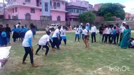 हिलसा: हिलसा में प्रखंड स्तरीय खेल प्रतियोगिता का हुआ आयोजन, प्रखंड शिक्षा पदाधिकारी रहे उपस्थित