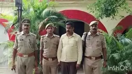 लखीमपुर: लखीमपुर खीरी जिले में 16 वर्षीय पैरामेडिकल छात्रा से दुष्कर्म करने वाले आरोपी को पुलिस ने गिरफ्तार कर किया चालान