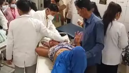 सीतापुर: पंचम पुरवा में विवाद के दौरान किराएदार ने मकान मालिक के परिवार को जमकर पीटा, महिला सहित 2 लोग घायल