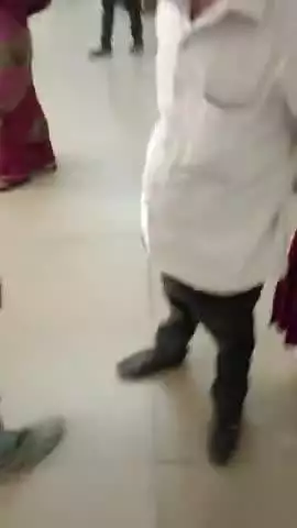 सरकारी वेतन का सदुपयोग करते डिप्टी सीएमओ साहब।