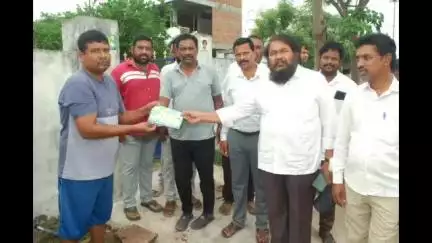 రామగుండం: 100 రోజుల కార్యచరణ ప్రణాళికలో పాల్గొన్న రామగుండం నగర పలక సంస్థ అధికారులు