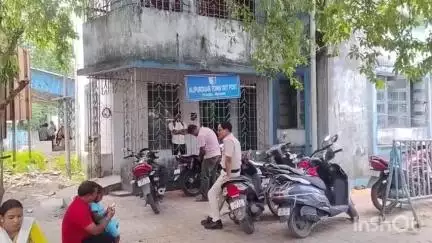 আলিপুরদুয়ার ১: কুমারগ্রামের রায়ডাকে বাইক দুর্ঘটনায় আহত ব্যক্তির ৫ দিন পর মৃত্যু,জেলা হাসপাতালে হলো দেহের ময়নাতদন্ত