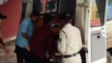 हरदा: हरदा कलेक्टर ऑफिस में मिला होमगार्ड जवान का शव, मौके पर पहुंचे ज़िला प्रशासन के अधिकारी