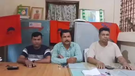 বিশালগড়: কর্মনাশা বনধ প্রত্যাখ্যানে শ্রমিকদের বার্তা দিলেন BMS সিপাহীজলা  জেলা কমিটি