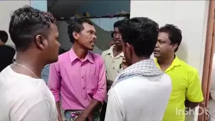 বর্ধমান ১: বিষ খেয়ে আত্মঘাতী গলসির এক ক্ষেতমজুর শ্রমিক