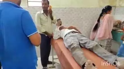 मढ़ौरा: शिल्हौरी में जमीनी विवाद में मारपीट, पिता-पुत्री समेत तीन घायल