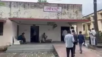 बागीदौरा: बड़ोदिया रोड पर अहिंसा सर्कल पर बाइक डिवाइडर से टकराने के बाद युवक की इलाज के दौरान हुई मौत