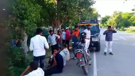 ज्ञानपुर: गोपीगंज के बिरनई में लापता बच्ची का शव तालाब से बरामद किया गया