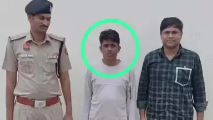 पलवल: फर्जी सिम कार्ड से सोशल मीडिया पर सामान बेचने के नाम पर ऑनलाइन ठगी करने वाला एक आरोपी गिरफ्तार