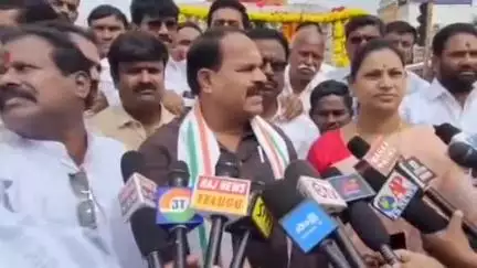 ఇబ్రహీంపట్నం: మాటతప్పని మడమతిప్పని గొప్ప నాయకుడు వైఎస్ రాజశేఖర్ రెడ్డి: షాద్‌నగర్‌లో ఎమ్మెల్యే వీర్లపల్లి శంకర్