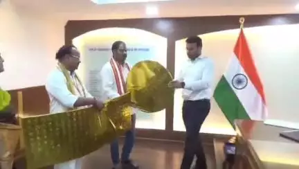 విశాఖపట్నం: సింహాచలం శ్రీ వరాహలక్ష్మీ నృసింహస్వామి గిరి ప్రదక్షిణ ఉత్సవాన్ని సమిష్టిగా విజయవంతం చేద్దాం: కమిషనర్ కేతన్ గార్గ్