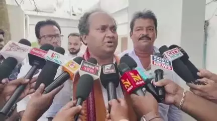 ଛତ୍ରପୁର: ରାହୁଲ ଗାନ୍ଧୀଙ୍କ ଓଡିଶା ଗସ୍ତକୁ ନେଇ ବ୍ରହ୍ମପୁରରେ କଂଗ୍ରେସ ପକ୍ଷରୁ ଷ୍ଟିଅରିଂ କମିଟି ଗଠନ, ପ୍ରତିକ୍ରିୟା ରଖିଲେ ପୂର୍ବତନ ସାଂସଦ ପ୍ରାର୍ଥୀ