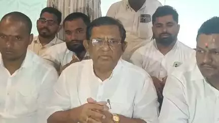 కరీంనగర్: సేవాలాల్ మహారాజ్ జయంతిని దేశవ్యాప్తంగా గుర్తించాలి: మాజీ ఎంపీ ఆచార్య అజ్మీరా సీతారాం నాయక్