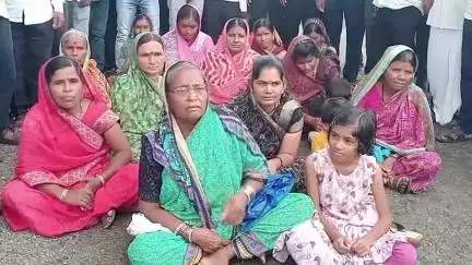 पुर्णा: आहेरवाडी शिवारातील शेतकऱ्यांचा शक्तिपीठ महामार्गाला विरोध, जमिनी गेल्यावर शेतकरी भूमीहीन होण्याची भीती #jansamasya