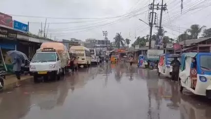 সোনামুড়া: 9 জুলাই CPI(M)-র ডাকা ধর্মঘট মানুষের স্বার্থের বিরুদ্ধে, বুধবার গাড়ির চাকা গড়াব; মেলাঘরে হুঁশিয়ারি BMS নেতৃত্বের