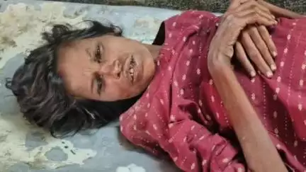 నిజామాబాద్ సౌత్: నగరంలోని ప్రభుత్వ ఆసుపత్రిలో చికిత్స పొందుతూ గుర్తుతెలియని మహిళ మృతి