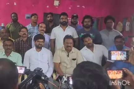 సెప్టెంబర్ 28న ఓపెన్ మిస్టర్ ఆంధ్ర బాడీ బిల్డింగ్ పోటీలను జయప్రదం చేయండి: అసోసియేషన్ జిల్లా అధ్యక్షుడు రెడ్డి శంకర్రావు