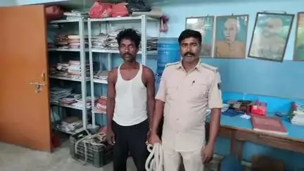 सूरजगढ़: कटेहर गांव में नशे की हालत में मारपीट करने वाला व्यक्ति गिरफ्तार