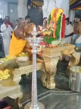ಚಿಂತಾಮಣಿ: ಕೈವಾರದಲ್ಲಿ ನಿರಂತರ 72 ಗಂಟೆಗಳ ಗುರುವಂದನಾ, ಸಂಗೀತೋತ್ಸವಕ್ಕೆ ಚಾಲನೆ