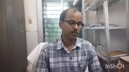 ନୟାଗଡ ସଦର: ଅମଲା ସଂଘ ଜିଲ୍ଲା ଶାଖା କର୍ମକର୍ତ୍ତାଙ୍କ 10 ଦଫା ଦାବି ନେଇ କଳା ବ୍ୟାଚ ପରିଧାନ, କାର୍ଯ୍ୟାଳୟରେ ଉପସଭାପତିଙ୍କ ପ୍ରତିକ୍ରିୟl