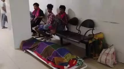 ବୌଦ୍ଧ ସଦର: ପାବୁଲିପଡା ଗ୍ରାମରେ ସାପ କାମୁଡାରେ ମୃତ ବ୍ୟକ୍ତିଙ୍କ ମୃତଦେହ ବ୍ୟବଚ୍ଛେଦ ପରେ ପରିବାରକୁ ହସ୍ତାନ୍ତର