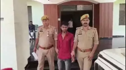 मंझनपुर: मंझनपुर थाना पुलिस ने 19 वर्षीय युवती से दुष्कर्म करने वाले हैवान को दबोचा, घर में छत फांदकर घुसा था